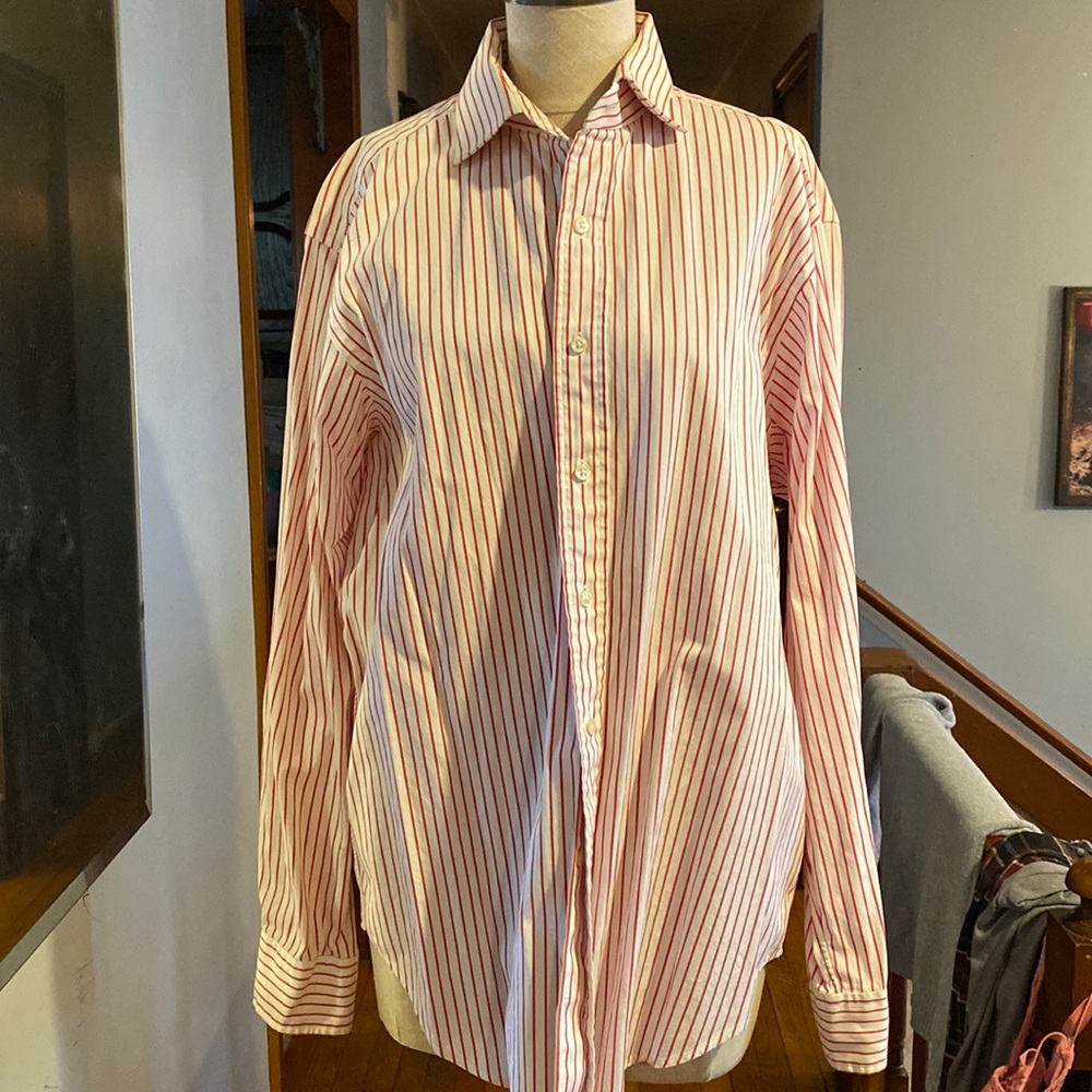 Mens button down
